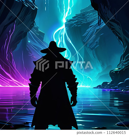 water magic icon - Stock Illustration [112640015] - PIXTA