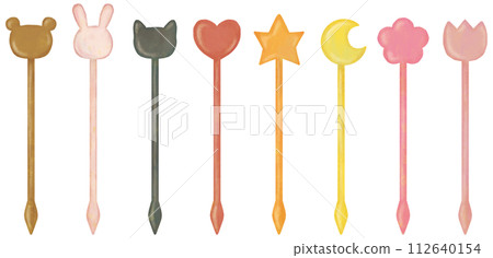 午餐盒精選插圖集 112640154