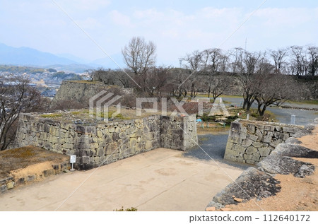 津山城本丸遺址 津山城本丸遺址 112640172