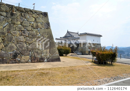 津山城備中塔 津山城備中塔 112640174