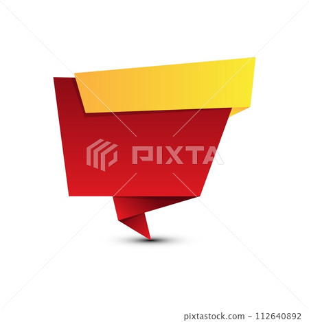 Creative, colored banners of abstract ribbons for sale labels Creative, colored banners of abstract ribbons for sale labels 112640892