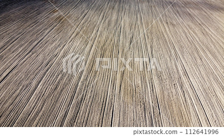 Plowed agricultural field, aerial view. Agricultural land. Background. Plowed agricultural field, aerial view. Agricultural land. Background. 112641996