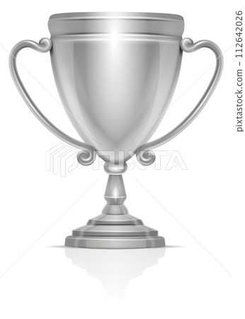 Silver prize cup. Metal award. Honor prize Silver prize cup. Metal award. Honor prize 112642026