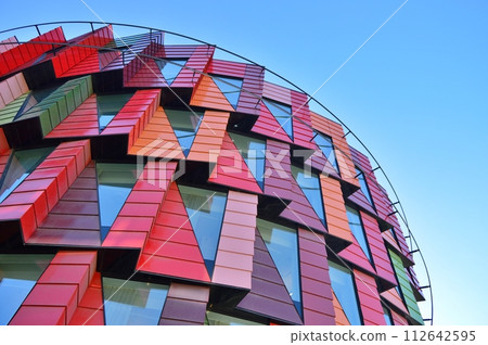 Travel to Scandinavia during summer on holiday, Gothenburg in Sweden 112642595