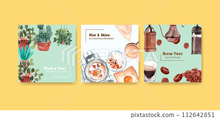 Daily life ads templates Daily life ads templates 112642851