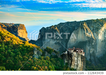 Monastery of Rousanou, Meteora Greece 112643439