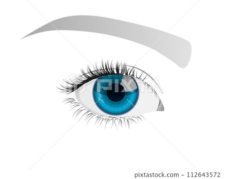 Beautiful eyes (close-up) Beautiful eyes (close-up) 112643572