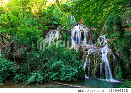 Cascade waterfalls Cascade waterfalls 112644118