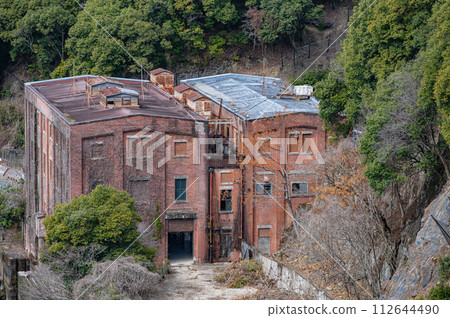 舊宇治川電力靜川發電廠遺址 京都府宇治市 舊宇治川電力靜川發電廠遺址 京都府宇治市 112644490