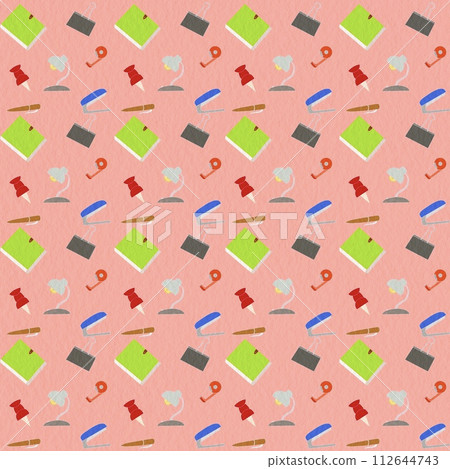 pattern, vector, seamless 112644743