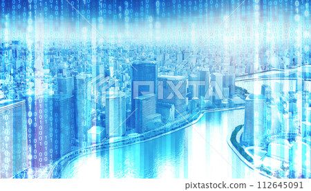  Cyber image 112645091