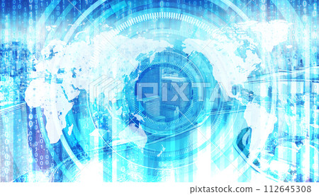  Cyber image 112645308