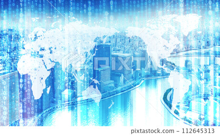  Cyber image 112645313