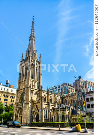 Grace Church, a historic parish church in Manhattan - New York City, United States Grace Church, a historic parish church in Manhattan - New York City, United States 112645507