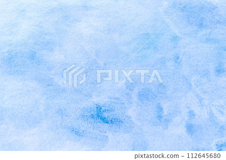 simple light blue watercolor paper simple light blue watercolor paper 112645680