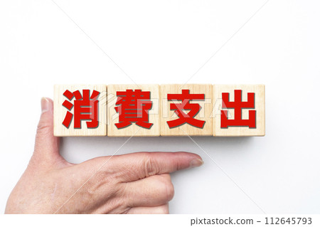 影像消費支出 112645793