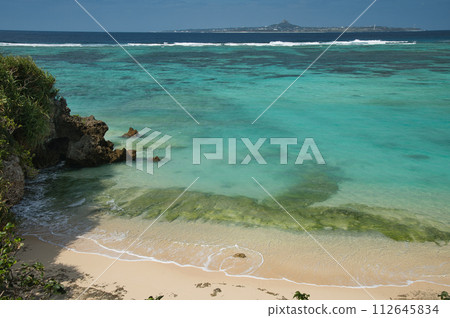 National Okinawa Memorial Park Emerald Beach [Motobu Town, Kunigami District, Okinawa Prefecture] 112645834