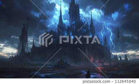 惡魔城堡的圖片 112645840