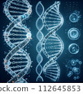 dna, gene, genes 112645853