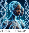 dna, gene, genes 112645856