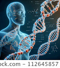 dna, gene, genes 112645857