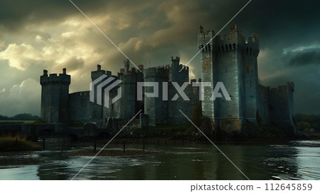 image of the devil's castle 112645859