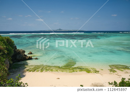 國立沖繩紀念公園翡翠海灘[沖繩縣國頭郡本部町] 112645897