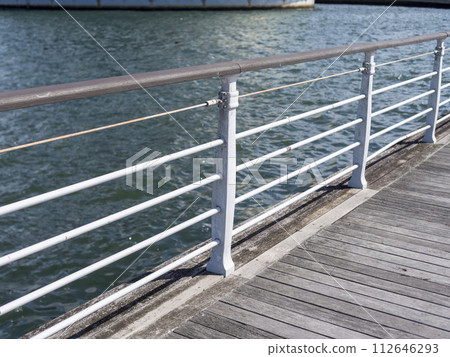 Osaka Port Cosmo Square Seaside Promenade 112646293