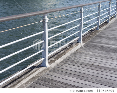 Osaka Port Cosmo Square Seaside Promenade 112646295