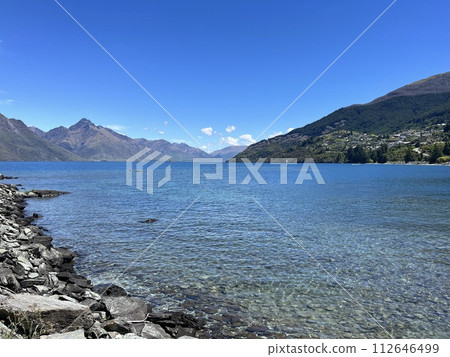 Queenstown, South Island, New Zealand Queenstown, South Island, New Zealand 112646499