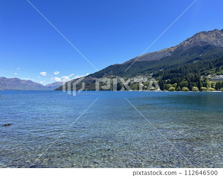 Queenstown, South Island, New Zealand Queenstown, South Island, New Zealand 112646500
