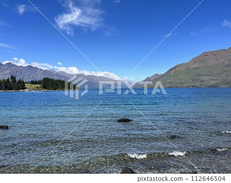 Queenstown, South Island, New Zealand Queenstown, South Island, New Zealand 112646504