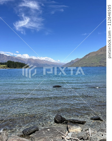 Queenstown, South Island, New Zealand Queenstown, South Island, New Zealand 112646505