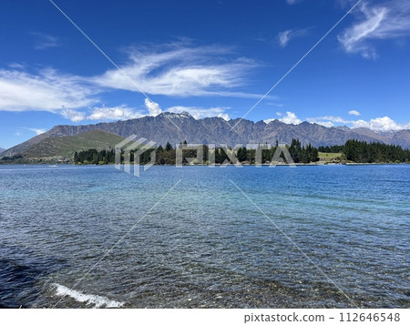 Queenstown, South Island, New Zealand Queenstown, South Island, New Zealand 112646548