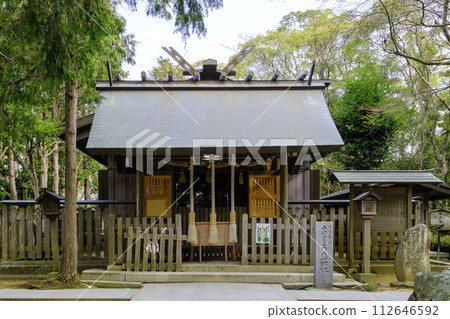 小野島神社正殿 小野島神社正殿 112646592