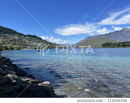 Queenstown, South Island, New Zealand 112646598