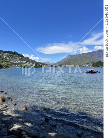 Queenstown, South Island, New Zealand 112646601