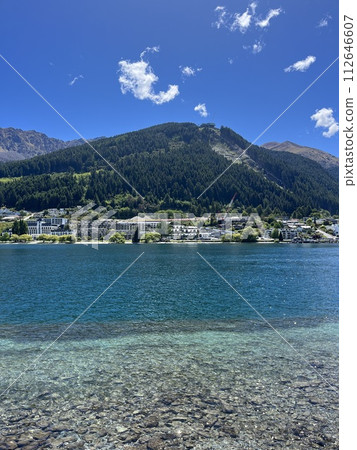 Queenstown, South Island, New Zealand Queenstown, South Island, New Zealand 112646607