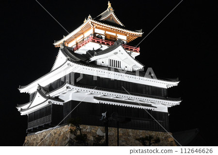 清須城燈火通明 清須城燈火通明 112646626