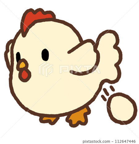 白雞下蛋 112647446