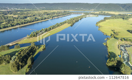 The Sydney International Regatta sporting and recreational facility The Sydney International Regatta sporting and recreational facility 112647816