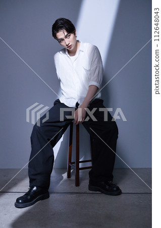 20多歲男性的美容 112648043