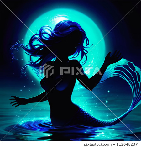 水魔法圖示 112648237