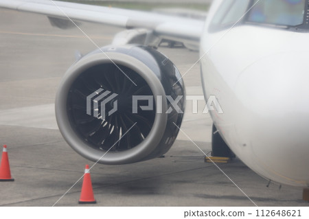 飛機 112648621