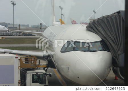 飛機 112648623