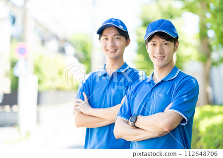 Takkyubin male driver Takkyubin male driver 112648706
