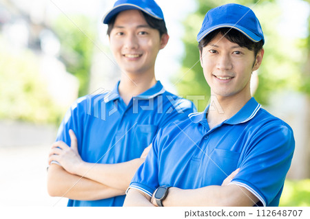 宅急便男司機 112648707