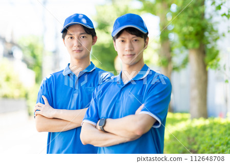 宅急便男司機 112648708