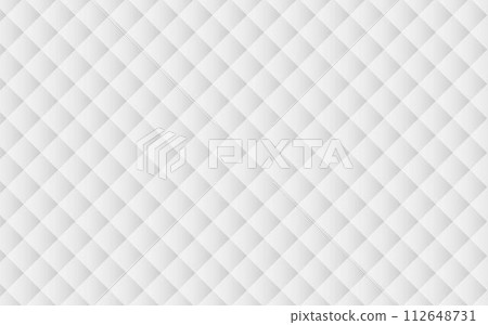 white quilted fabric background white quilted fabric background 112648731