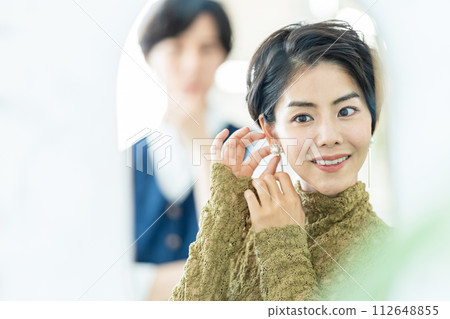 新娘新郎化妝 112648855